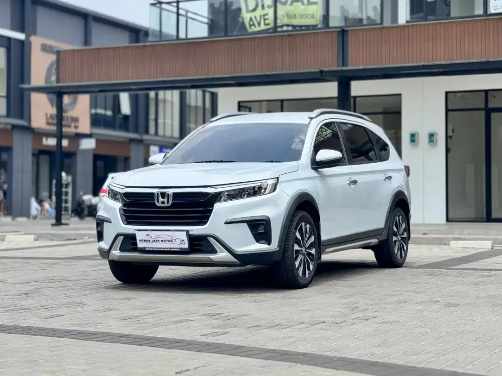 Honda BR-V 2022 #istana jaya motor