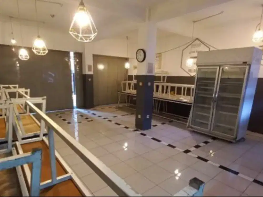 Dijual Ruko 3 Lantai di Sarijadi Bandung Lokasi Strategis & Siap Pakai