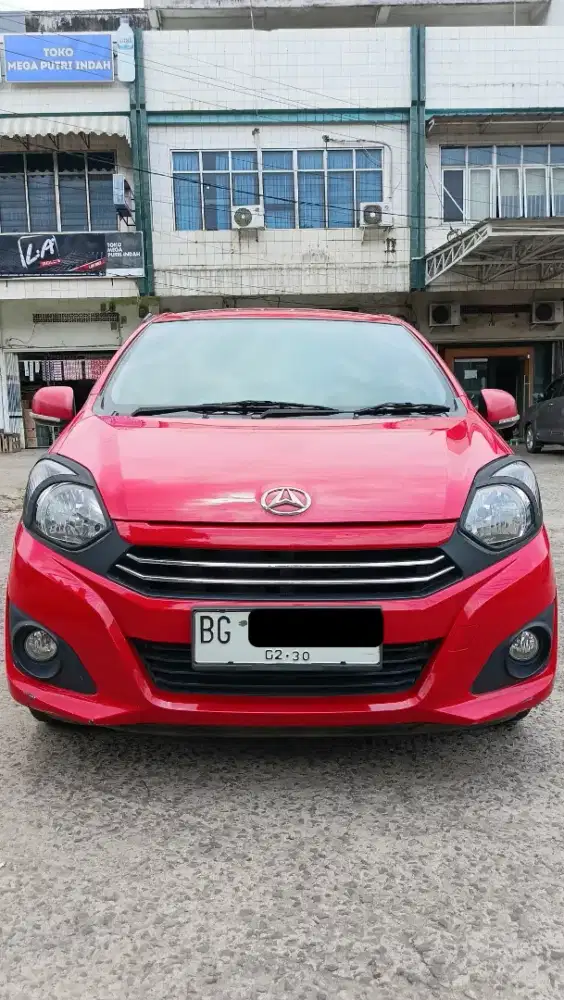 Ayla 1.0 X manual 2020, DP 6jt