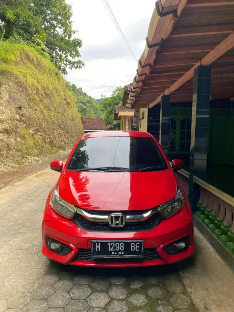 Honda Brio E th 2020 Manual Low KM, Full Original