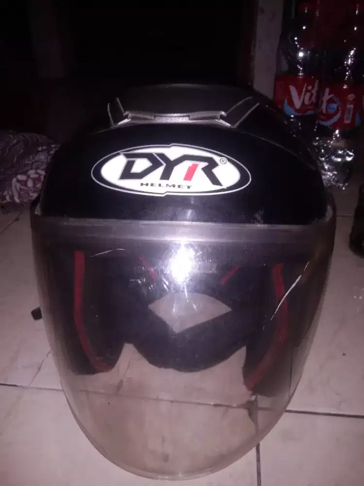 Helm dyr size L