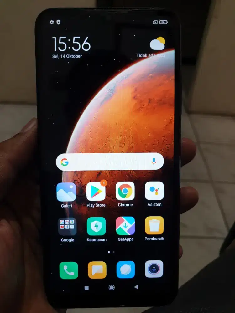 Xiaomi Redmi 9A 2/32 GB Batangan Normal murah siap pakai