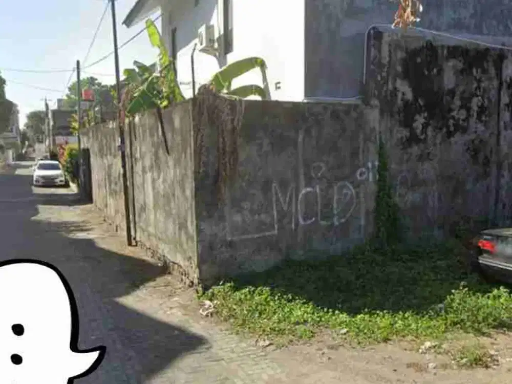 Tanah Super Strategis Area Premium Di Pogung Baru Dekat Kampus UGM