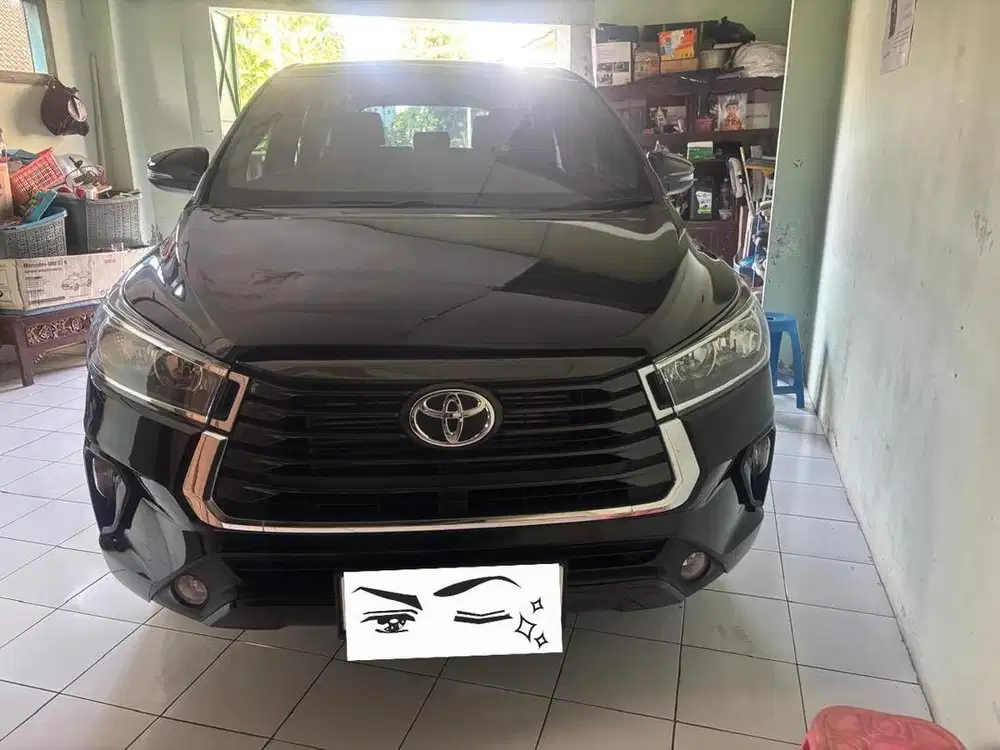 INNOVA REBORN DIESEL G MATIC 2023