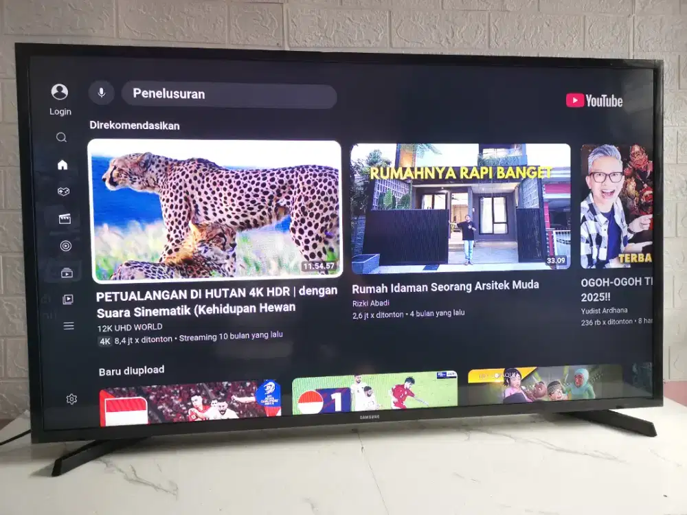 Samsung Smart TV 32 Inch Digital TV