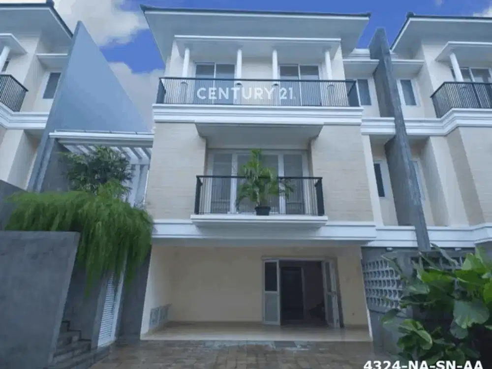 Dijual Rumah Minimalis Ada Kolam Renang Di Pejaten Jaksel