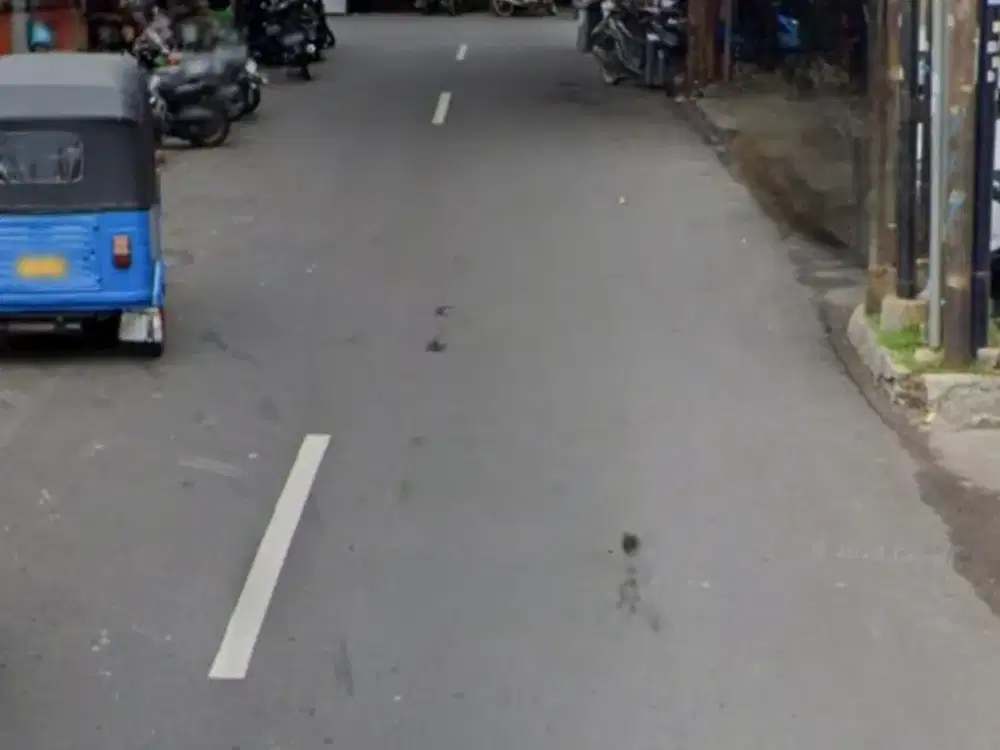 A225 Jual Rumah Tua Hitung Tanah Jalan Lebar Termurah di Tomang