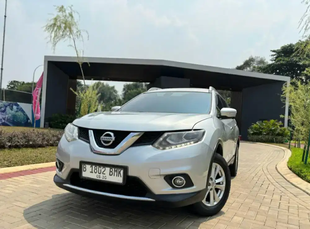[ TERMURAH CASH ] Nissan X-Trail 2015 2.0 AT Matic