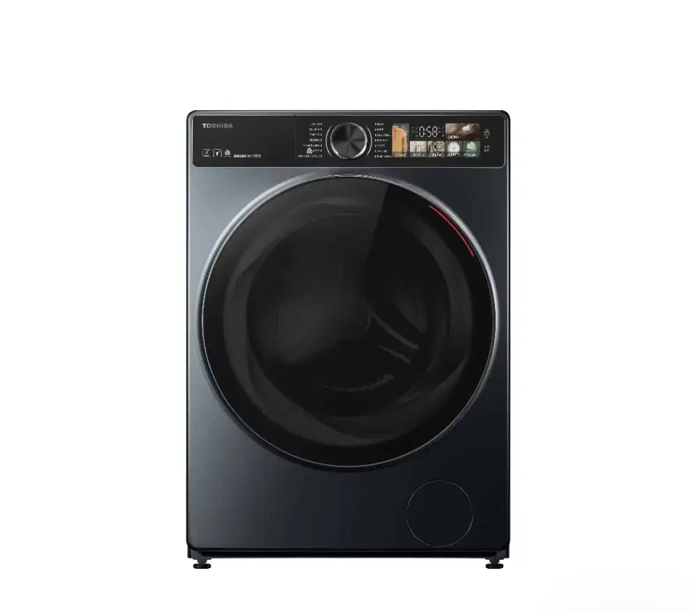 Mesin Cuci Front Loading Toshiba 10,5kg