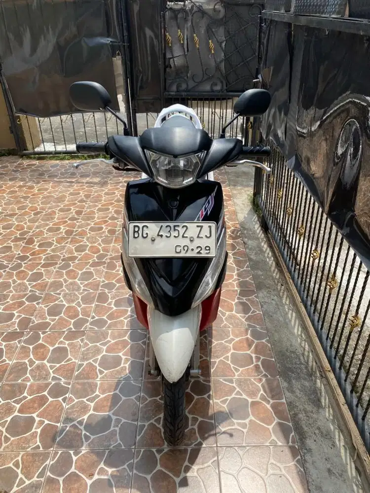 Yamaha Mio J 2012