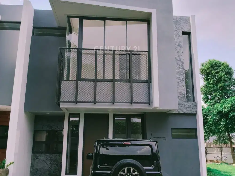 Dijual Rumah Mewah Bagus Strategis Di Bintaro Sektor 7