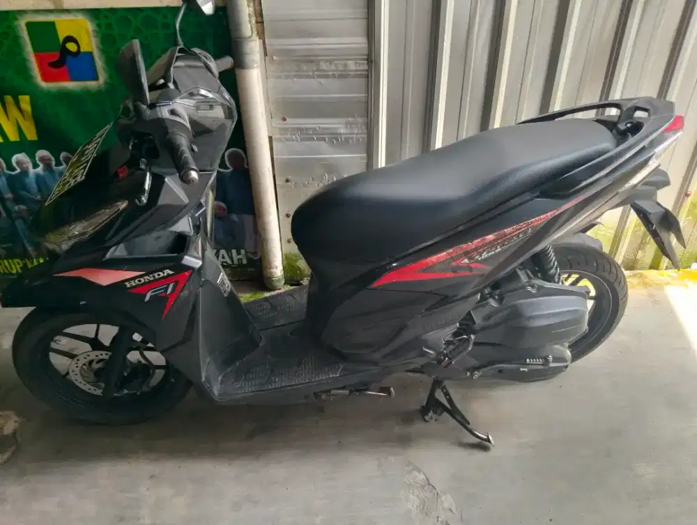 Vario 2016 125cc kencang lengkap