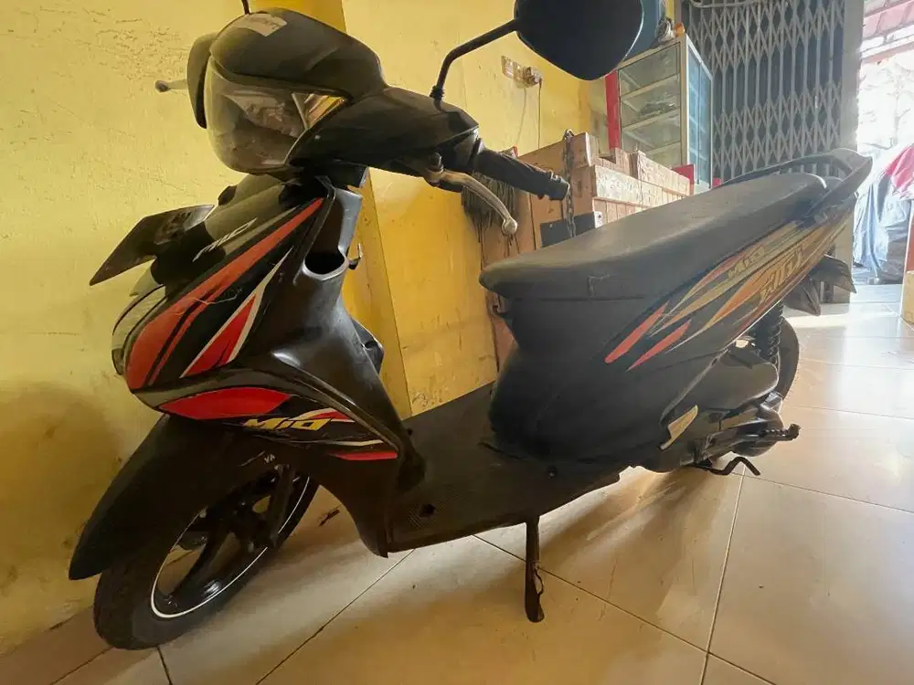 Jual Mio J 2013 Harapan Indah