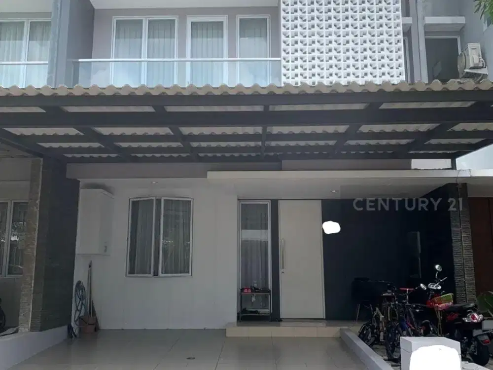 Dijual Rumah Murah Discovery Bintaro Jaya Sektor 9 Tangerang Sel