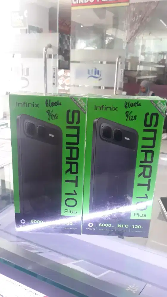 Infinik smart 10 plus 8/128