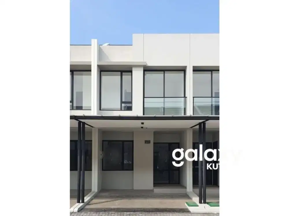 DIJUAL BRAND NEW HOUSE CLUSTER FLORIDA DI TANJUNG BURUNG TELUK NAGA, BANTEN