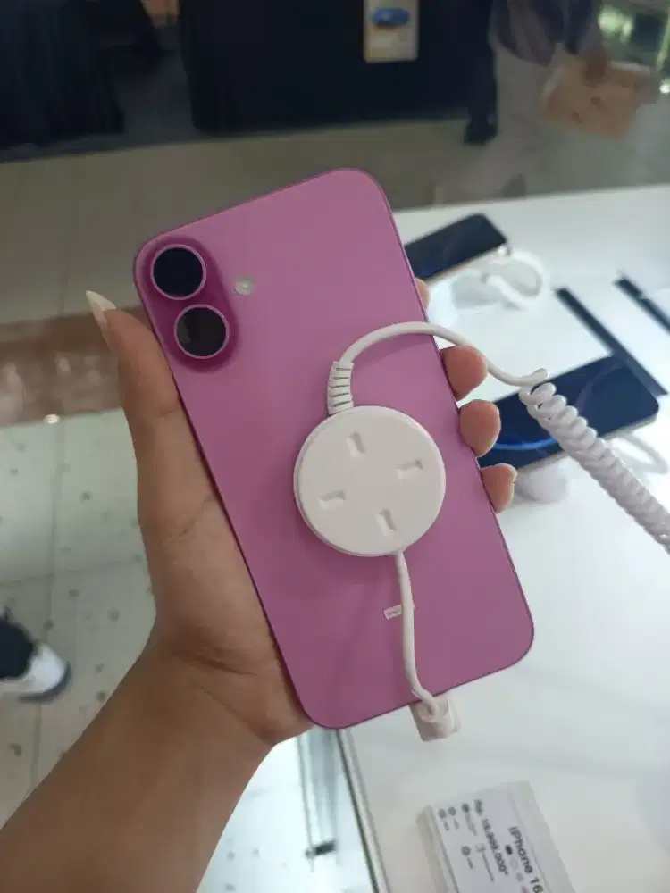 IPHONE 16 PLUS CICILAN TANPA KARTU KREDIT