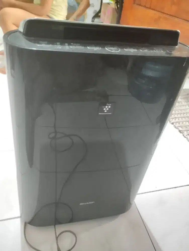 Sharp air purifier kc-d40y