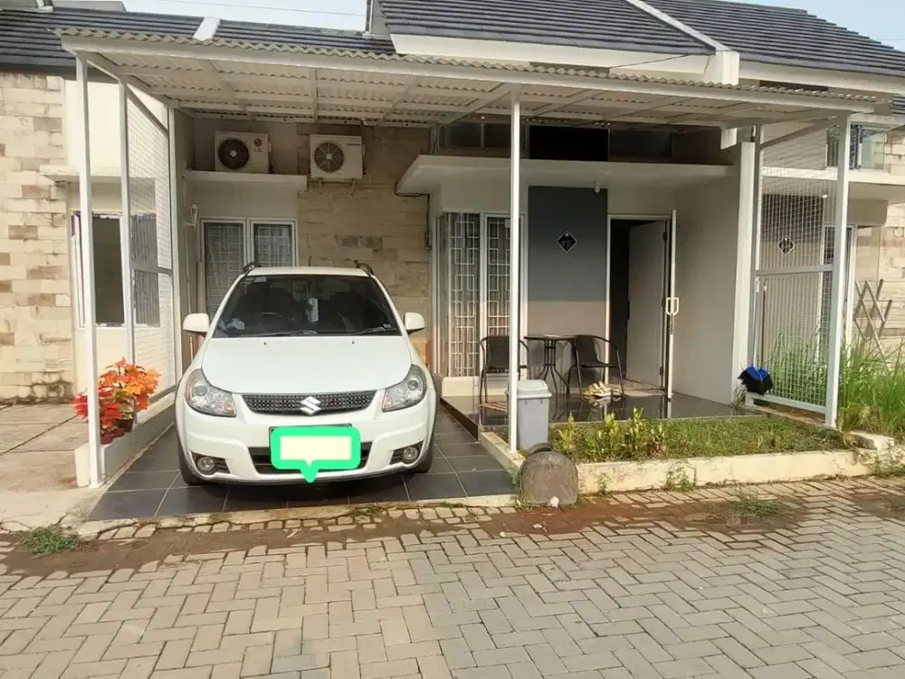 Rumah SHM 15 Menit ke RS PENA 98 Siap Huni Dibantu KPR J-30586