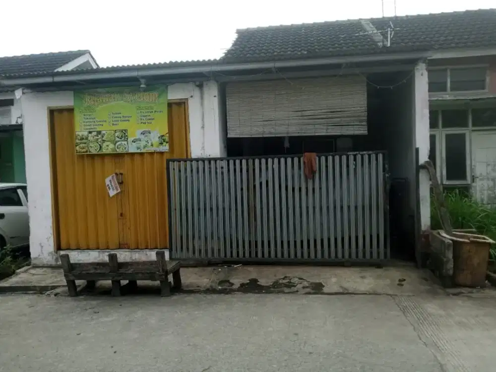 Rumah Cicilan Murah 15 menit ke Metropolitan Mall Cibubur J-30865
