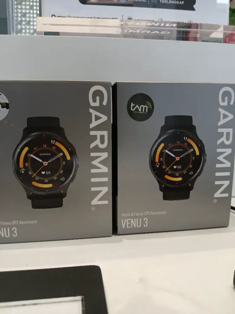 JUAL SMARTWATCH GARMIN VENU 3