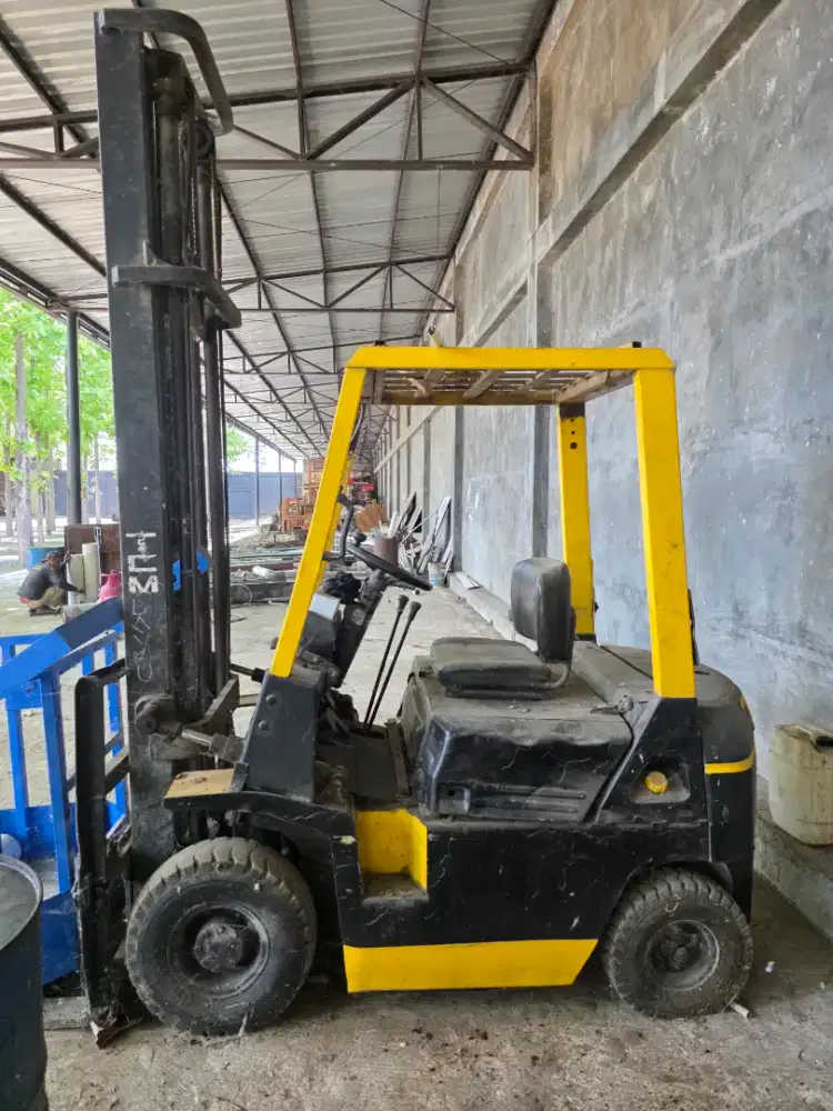 Forklift TCM 1,5 Ton