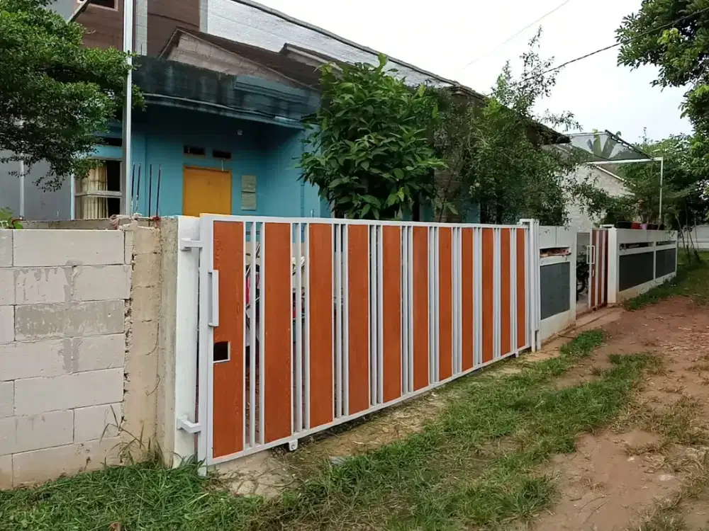 Rumah SHM LT 210 Siap KPR 15 Menit ke RSIA Citra Insani J-31511