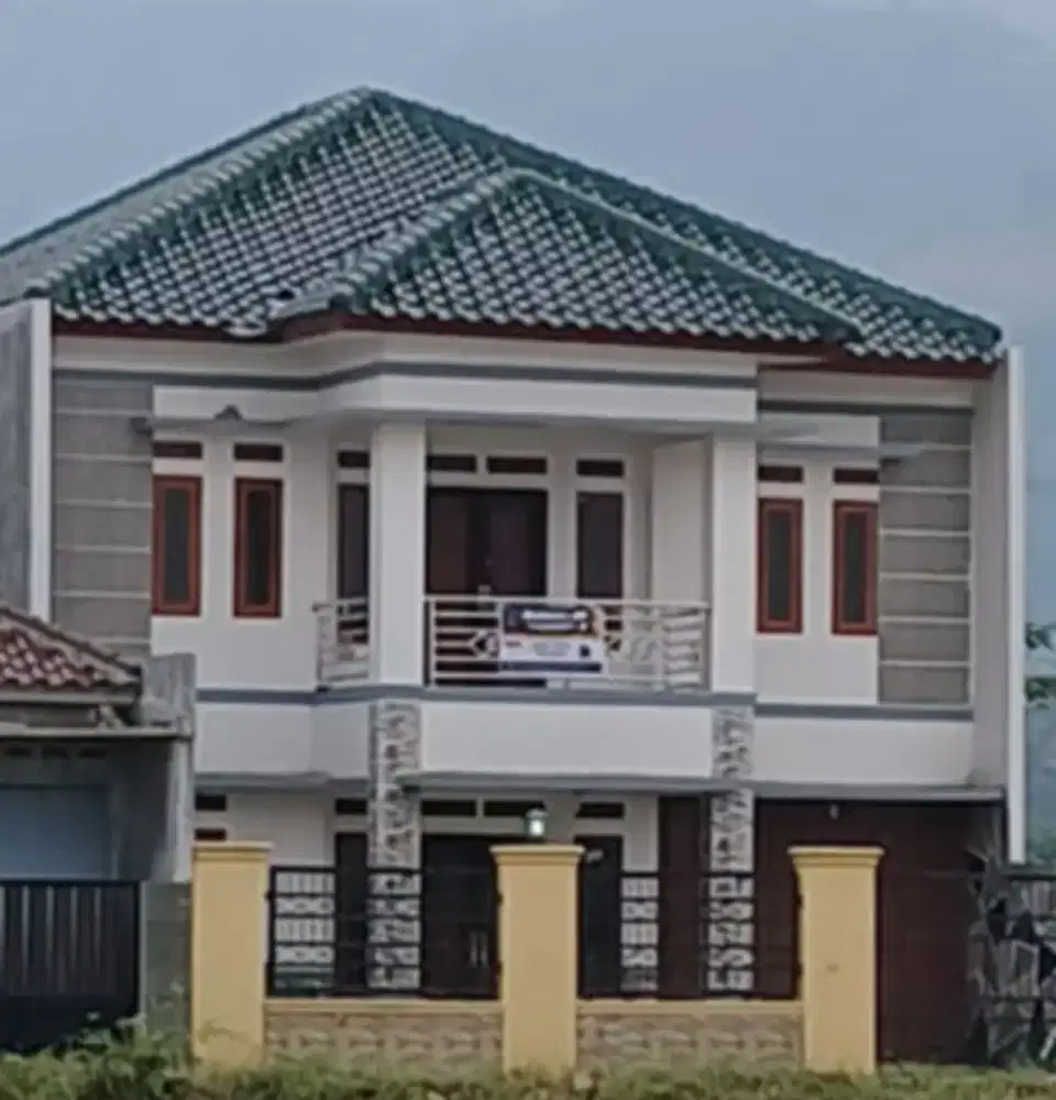 Rumah ini dijual cepat
