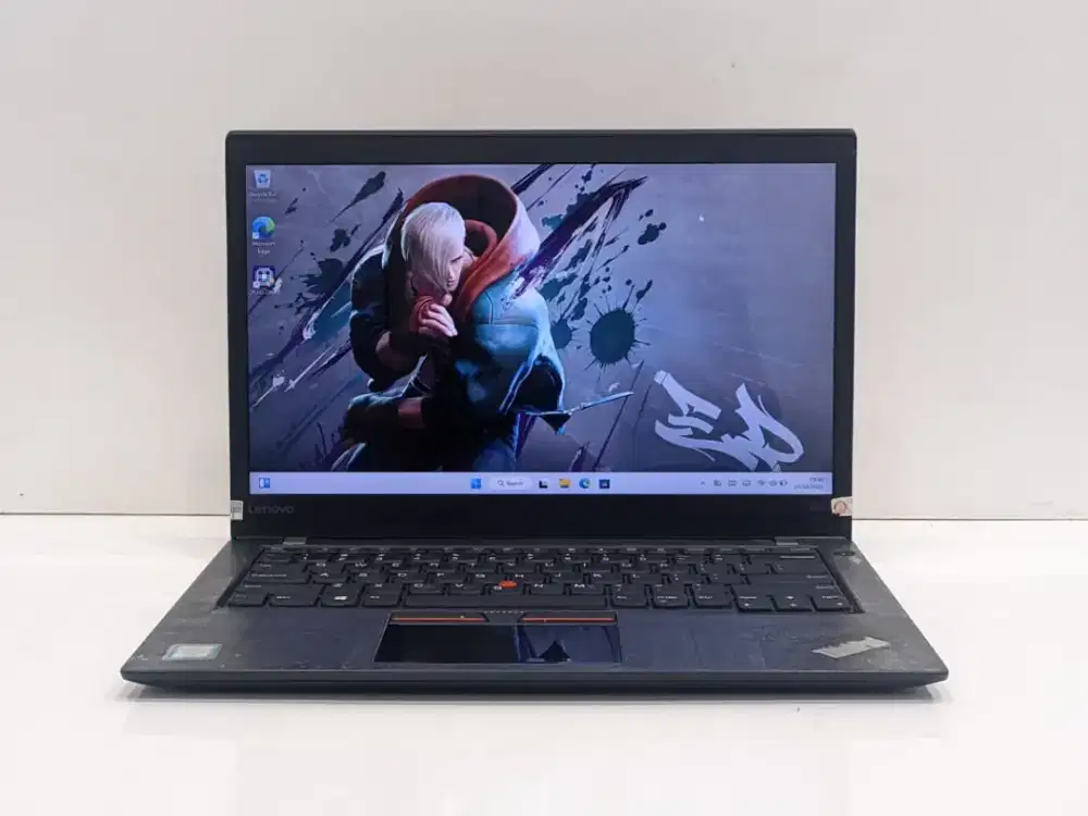 Lenovo Thinkpad T470s