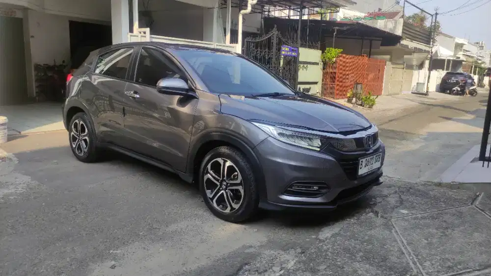 Hrv se 2019 low km