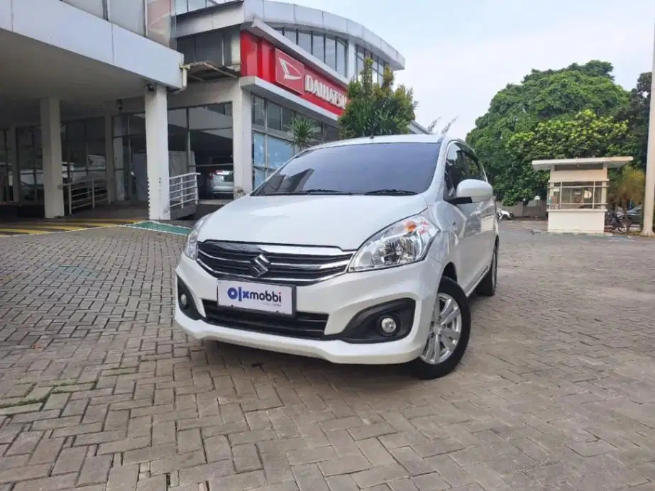 LOW DP Suzuki Ertiga 1.4 GL Bensin-AT 2018 TZL