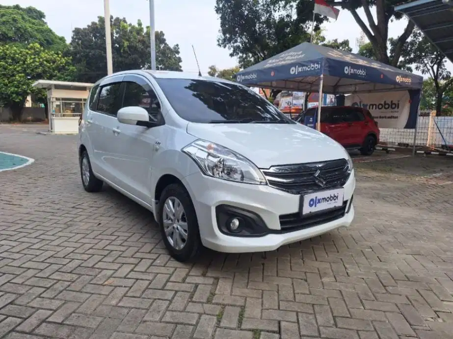 LOW DP Suzuki Ertiga 1.4 GL Bensin-AT 2018 TZL