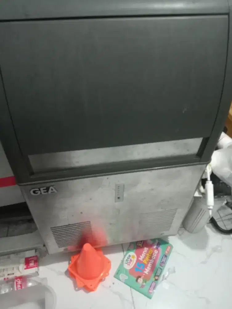 ICE MAKER GEA TYPE FLAKE