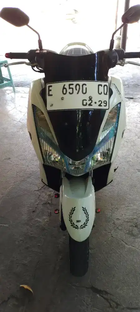 Jual cepat Lexy 125