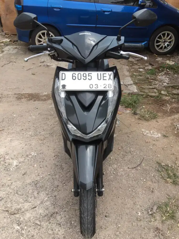 Honda beat delux