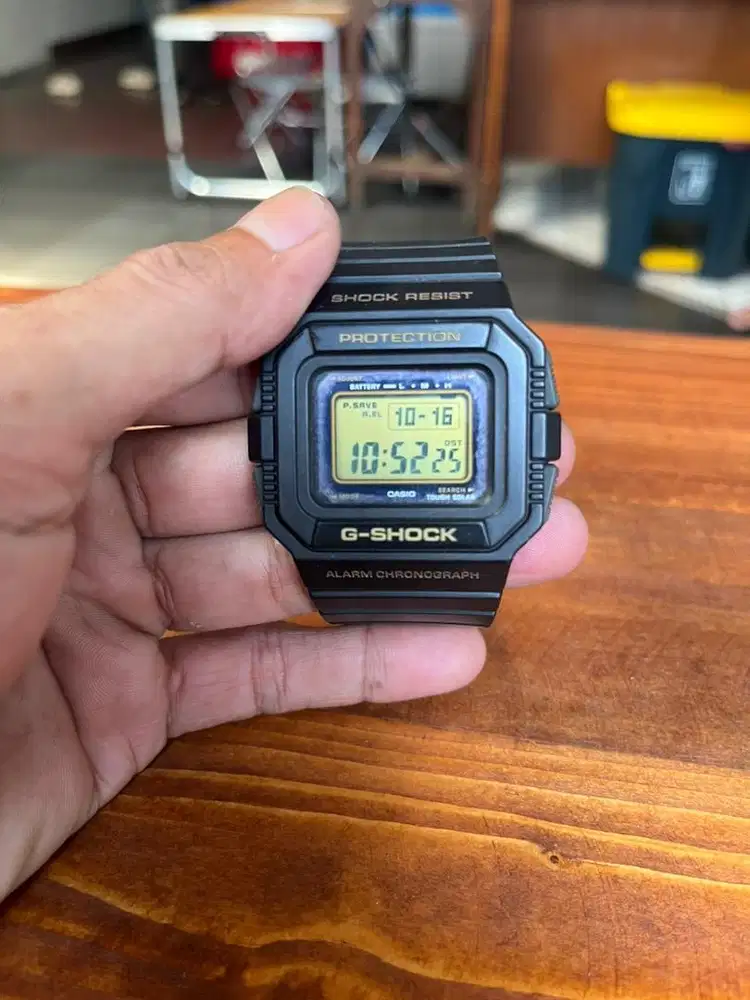 casio g shock b 5500