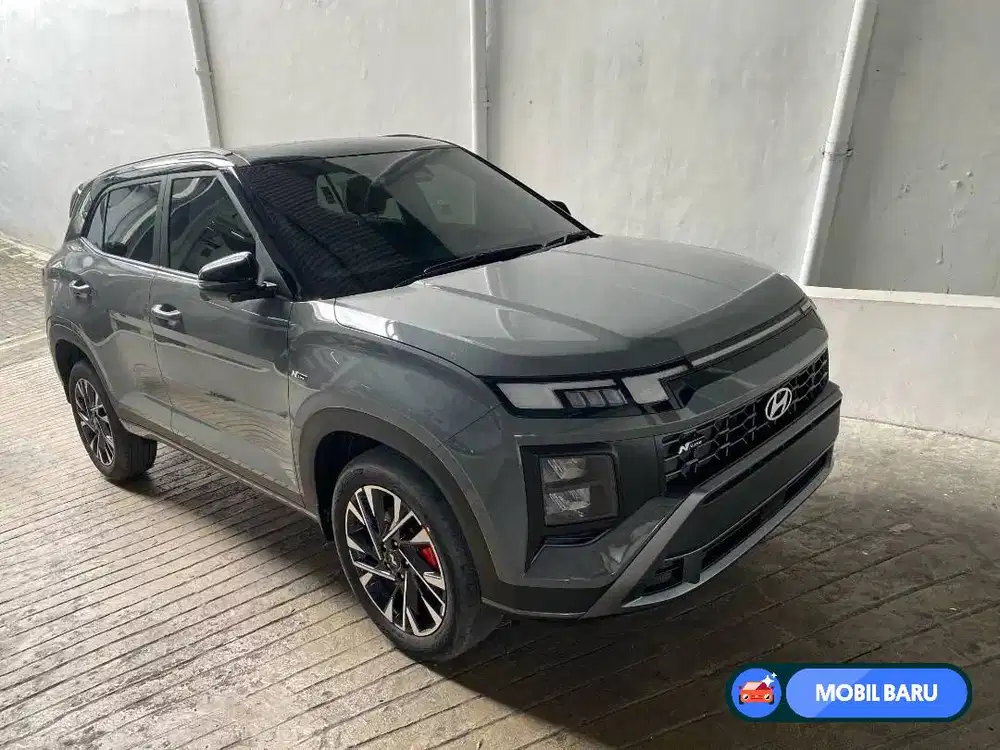 [Mobil Baru] Hyundai Creta Nline