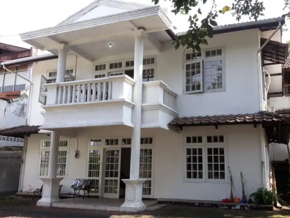Di bawah NJOP! Rumah hitung tanah strategis di Sukajadi Bandung