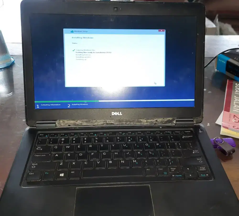 Laptop Dell Latitude E7250