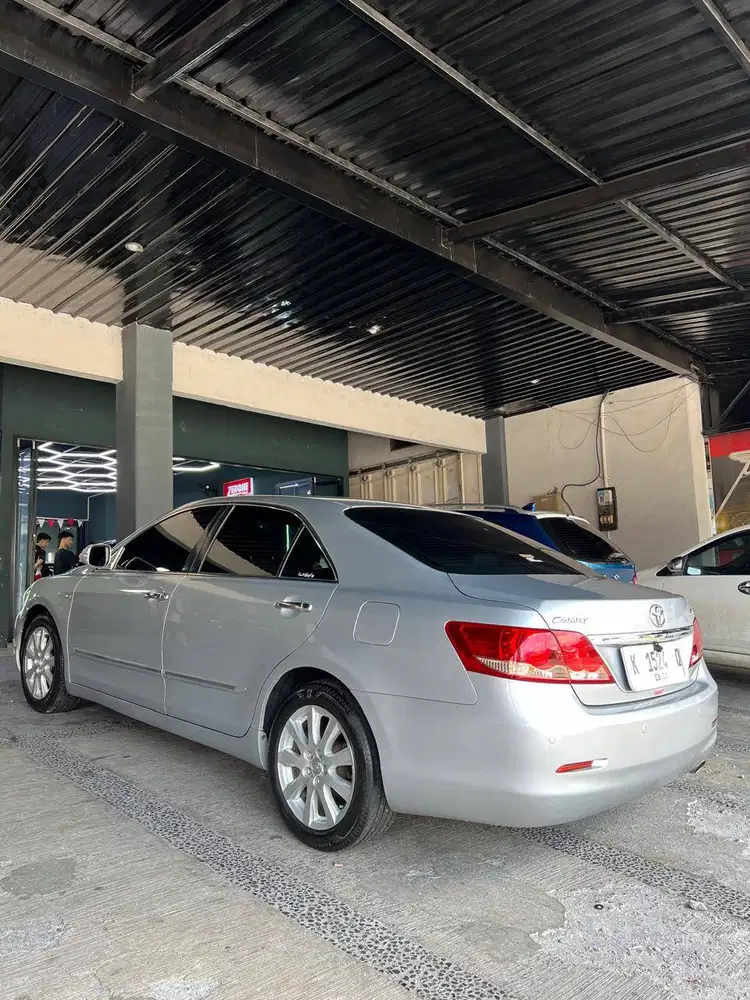 Toyota camry 2008 type V matic