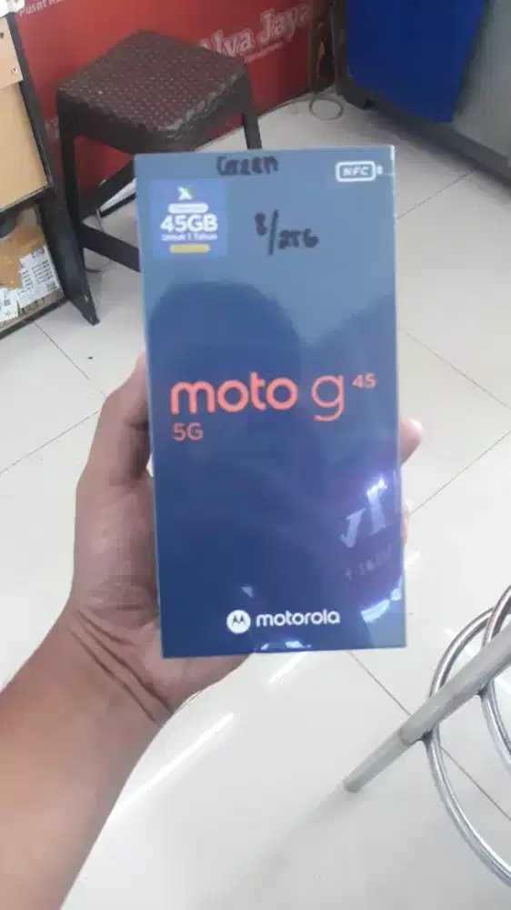 Moto G45 5G 8/256
