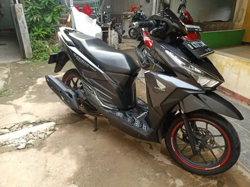 Dijual VARIO 150 Iss tahun 2017