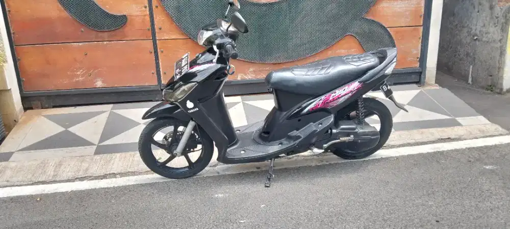 Jual motor Yamaha