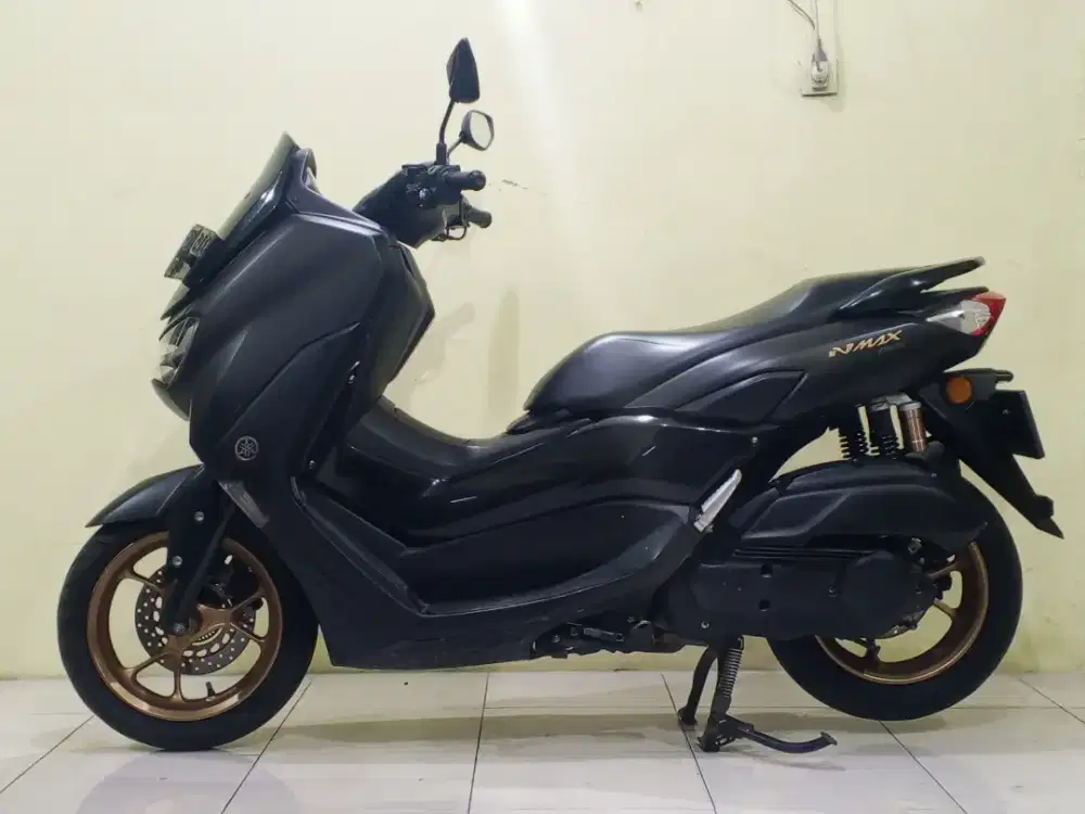 YAMAHA NEW NMAX CONNECTED KEYLES 2022