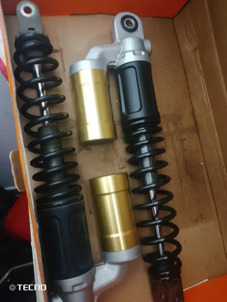 Shockbreaker belakang ori nmax old