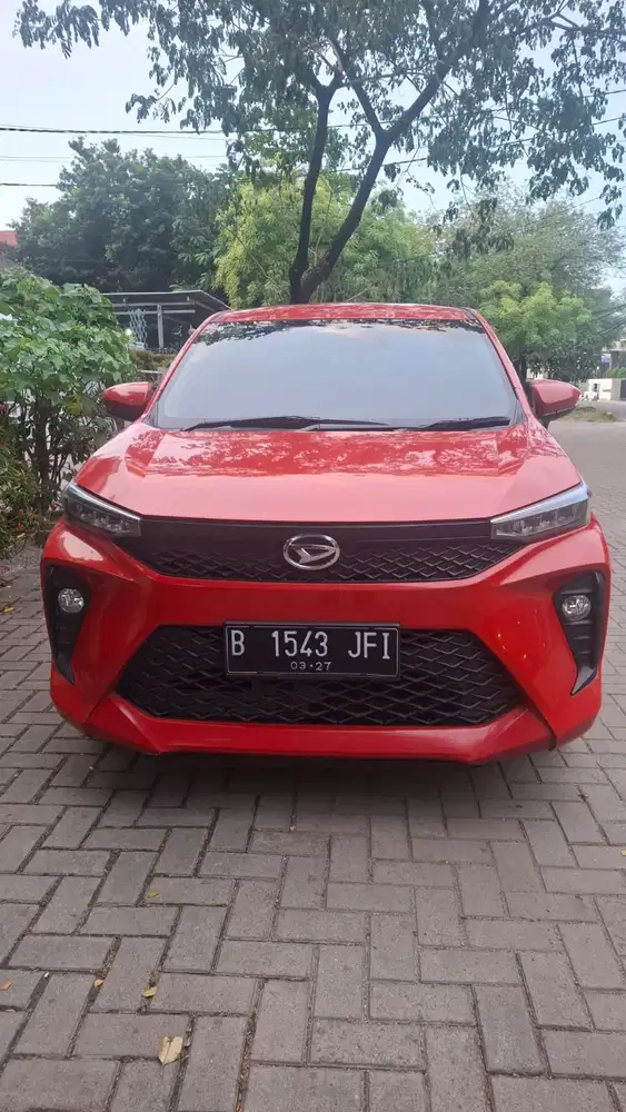 New Xenia R 1.3 mt 2021 smartkey