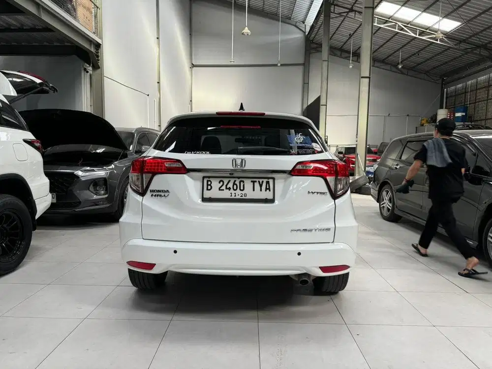 HRV Prestige 1.8 Facelift