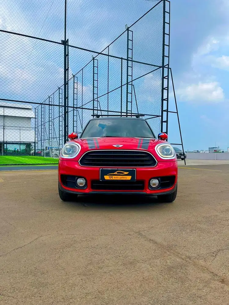 MiniCooper Countryman 2017