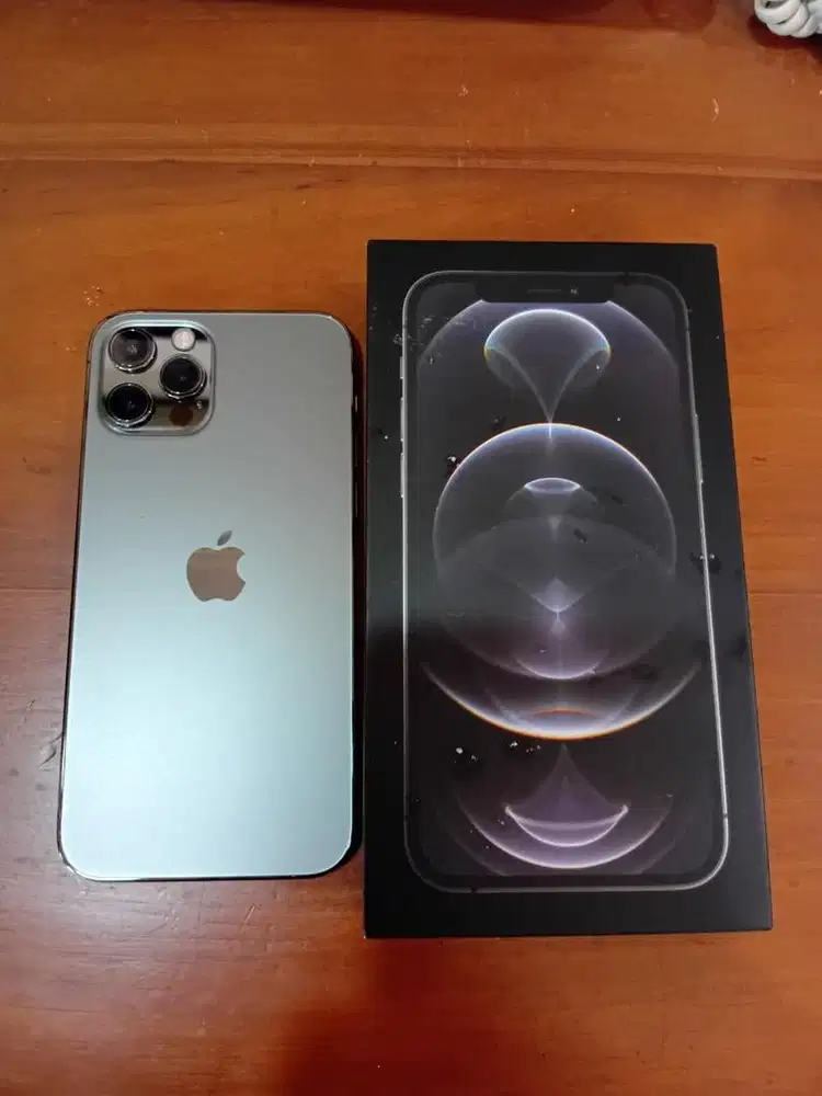 Iphone 12 Pro 128gb IBOX Resmi
