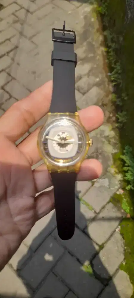 Swatch automatic original